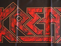 Image 12 of KREATOR - Pleasure to kill Flag (cloth poster Banner tapestry) Teutonic Thrash metal