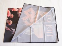 Image 13 of KREATOR - Pleasure to kill Flag (cloth poster Banner tapestry) Teutonic Thrash metal