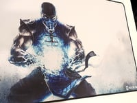 Image 2 of Sub-Zero - Gaming Mat Mouse Pad