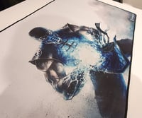 Image 4 of Sub-Zero - Gaming Mat Mouse Pad