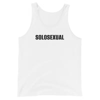 Image 4 of Solosexual Bold Tank Top