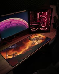 Image 1 of Space Marine - Warhammer 40k - Gaming Mat Mouse Pad