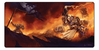 Image 2 of Space Marine - Warhammer 40k - Gaming Mat Mouse Pad