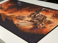 Image 4 of Space Marine - Warhammer 40k - Gaming Mat Mouse Pad