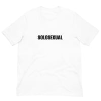 Image 5 of Solosexual Bold T-Shirt