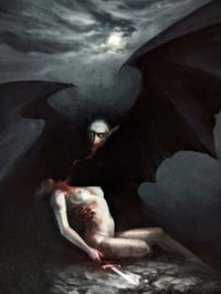 Image 2 of Nosferatu - Signed limited prints