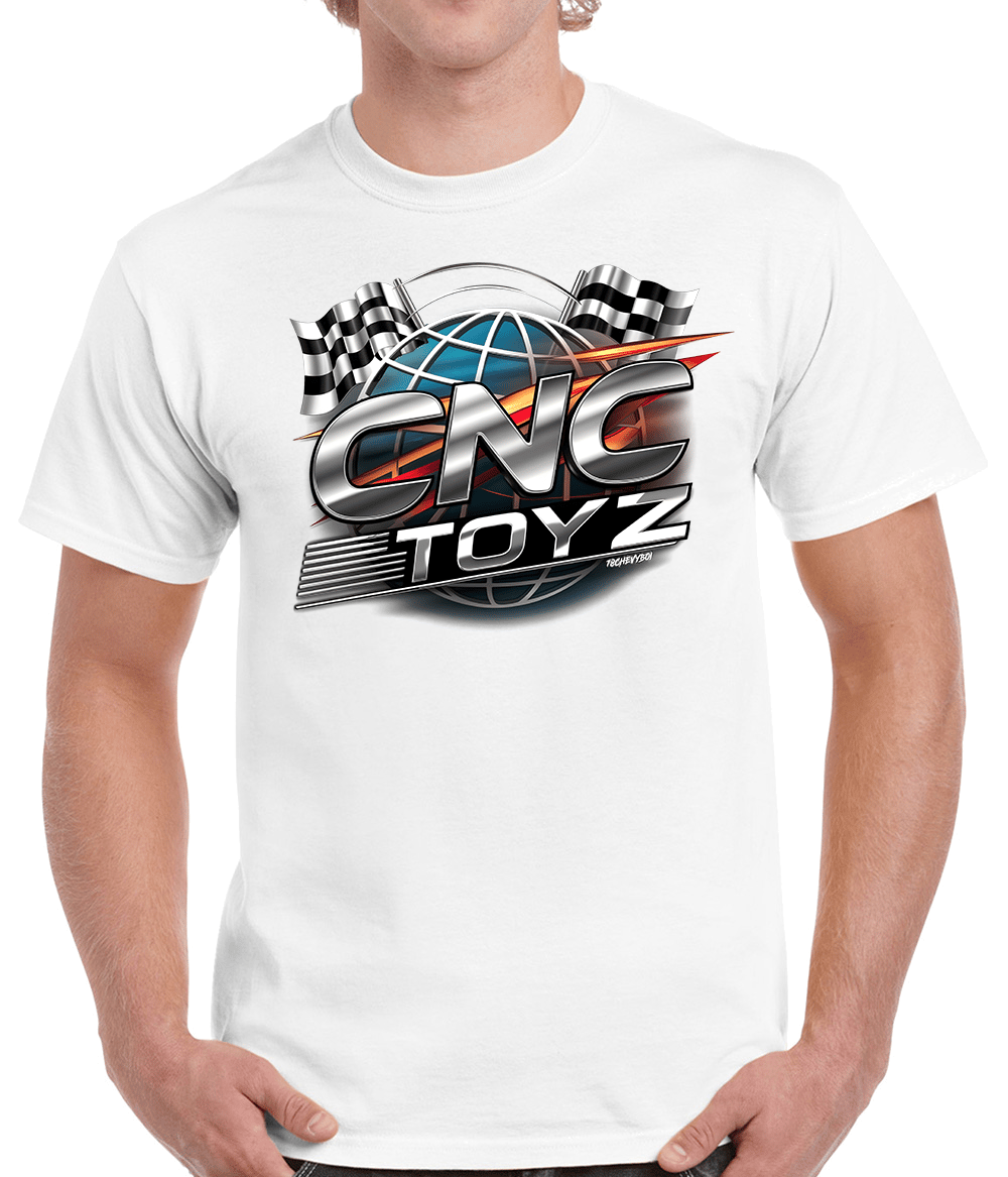 "CNC Toyz" T-Shirt