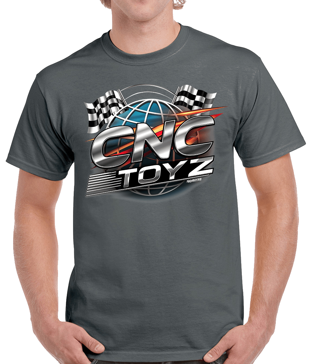 "CNC Toyz" T-Shirt