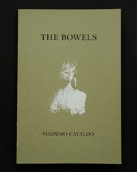 Image 1 of The Bowels - book - Massimo Cataldo