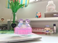 Image 2 of Birthday Bakers Jinkook Standee