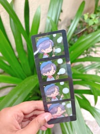 Image 3 of Bubble Yoongle Transparent Photostrip