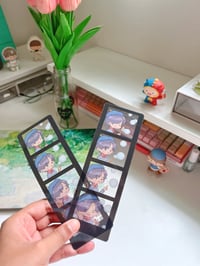 Image 2 of Bubble Yoongle Transparent Photostrip