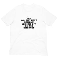 Image 5 of On The Internet T-Shirt