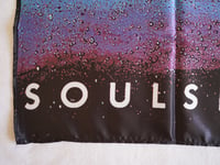 Image 5 of DARKTHRONE - Soulside journey Flag (cloth poster Banner tapestry) Norwegian Black metal Fenriz