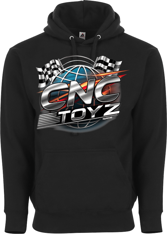 "CNC Toyz" Hoodie 