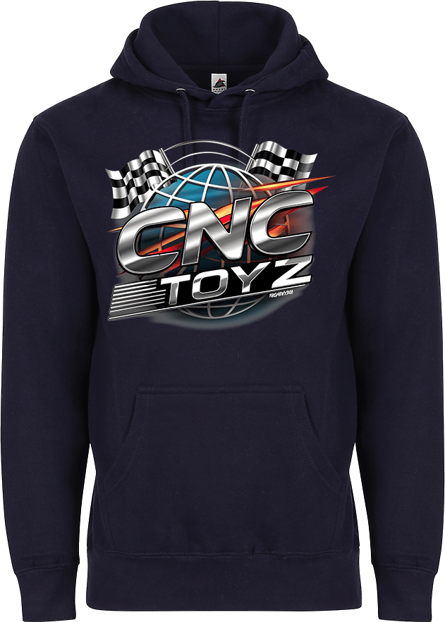 "CNC Toyz" Hoodie 