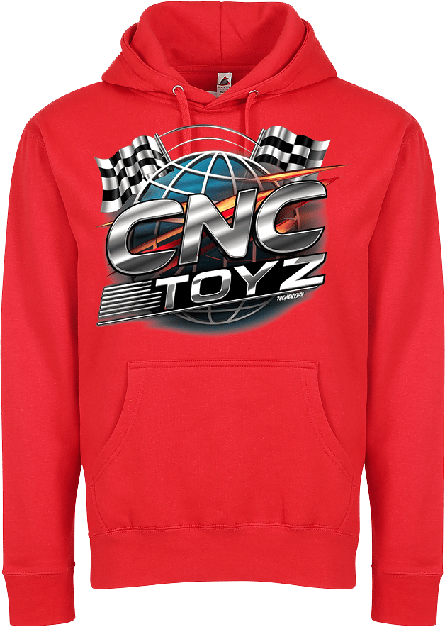 "CNC Toyz" Hoodie 