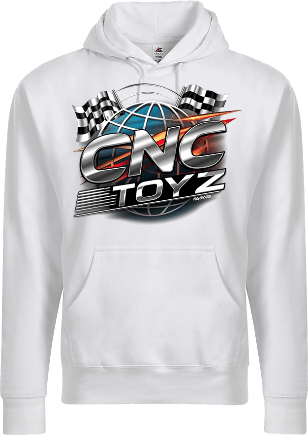 "CNC Toyz" Hoodie 