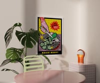 Image 4 of 'KIND OF MAGIC' Poster (A3)