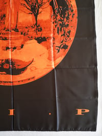 Image 6 of CORONER - R.I.P Flag (cloth poster Banner tapestry) Old school Thrash metal Sodom