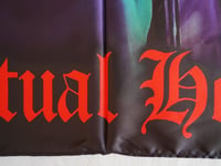 Image 5 of DEATH - Spiritual healing Flag (cloth poster Banner tapestry) Death metal Chuck Schuldiner