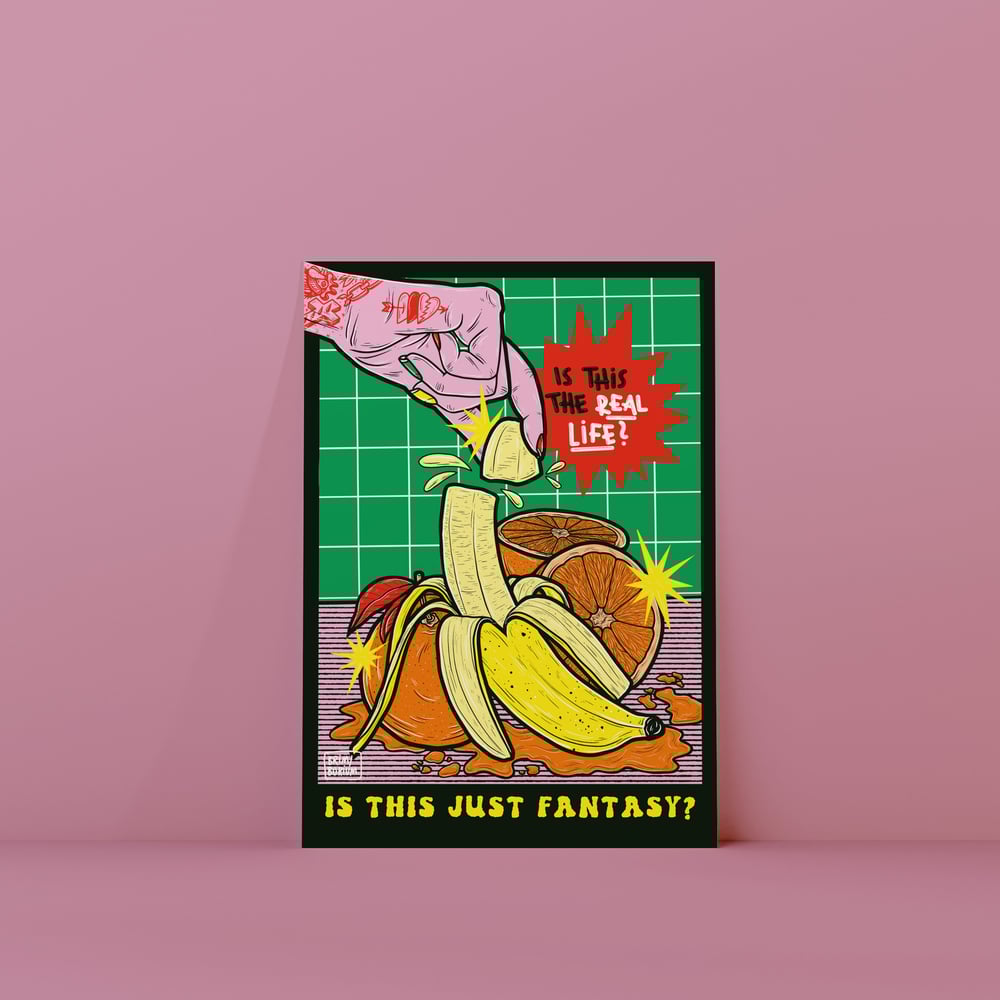 'QUEEN' Poster Bundle (3xA3)