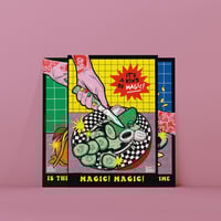 Image 1 of 'QUEEN' Poster Bundle (3xA3)