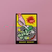 Image 3 of 'QUEEN' Poster Bundle (3xA3)