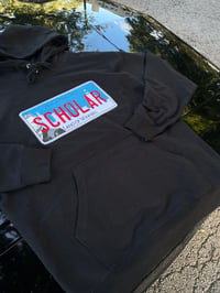 Image 2 of SCHOLAR (Land Of Winners) Chenille Hoodie 