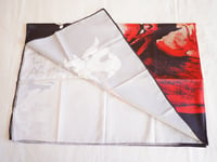 Image 12 of SEPULTURA - Bestial Devastation Flag (cloth poster Banner tapestry) Thrash metal Sarcofago