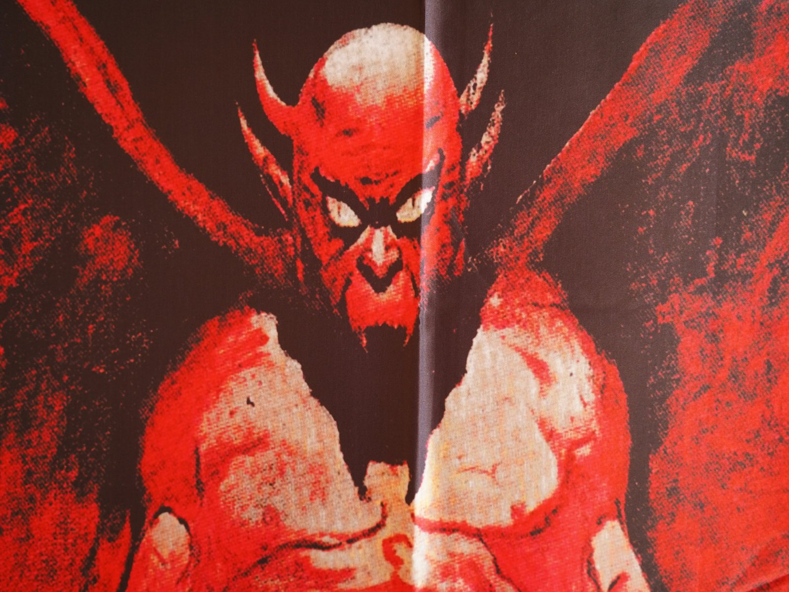 SEPULTURA - Bestial Devastation Flag (cloth poster Banner tapestry