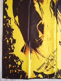 Image 3 of SADUS - Chemical exposure Flag (cloth poster Banner tapestry) Death Thrash metal