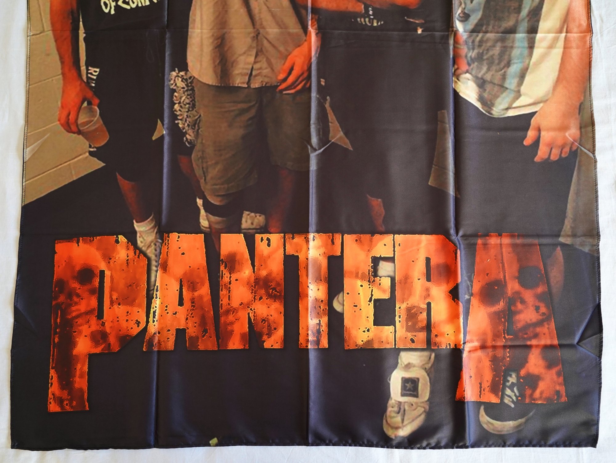 Per I Fan Della Pantera Rock Band 3x5 Ft Flag Heavy Metal Black Dimebag Darrell Banner Ftrse153 Per I Fan Della Pantera Rock Band 3x5 Ft Flag Heavy Metal Black Dimebag Darrell Banner Ftrse153