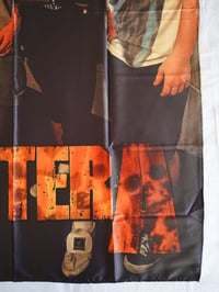 Image 5 of PANTERA - Band photo Flag (cloth poster Banner tapestry) Groove metal Phil Anselmo Dimebag Darrel