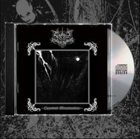 Ghast Misanthropia - "Spectral Abomination" CD