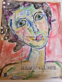 Repurposed Art Journal