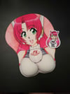 Pre-Order-Yuki booby Mouse pad with sticker 