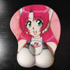 Pre-Order-Yuki booby Mouse pad with sticker 