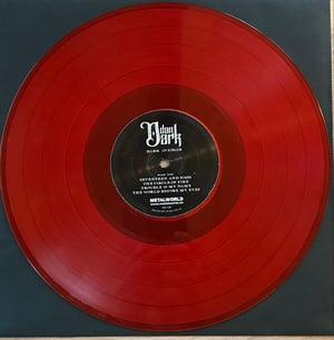 Image of DAN DARK - Dark Avenger (Vinyl)