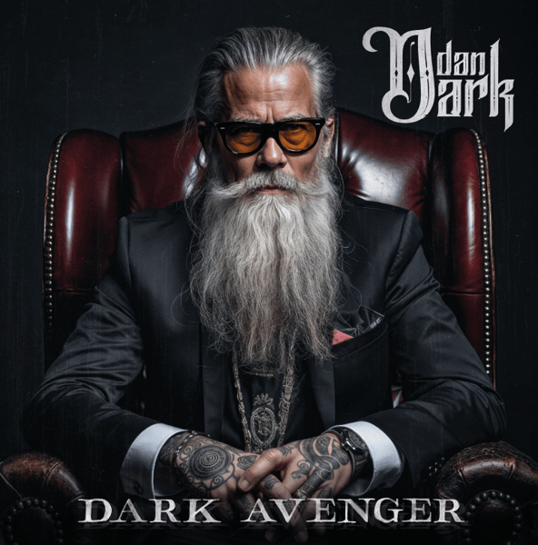 Image of DAN DARK - Dark Avenger (Vinyl)