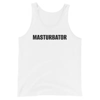 Image 4 of Masturbator Bold Tank Top