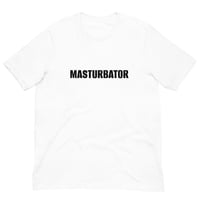 Image 5 of Masturbator Bold T-Shirt