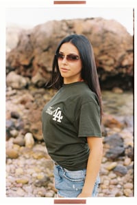 Image 4 of GREEN T SHIRT