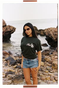 Image 2 of GREEN T SHIRT