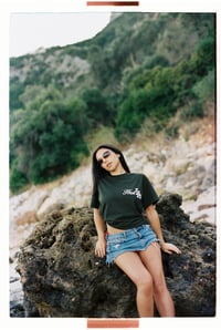 Image 3 of GREEN T SHIRT