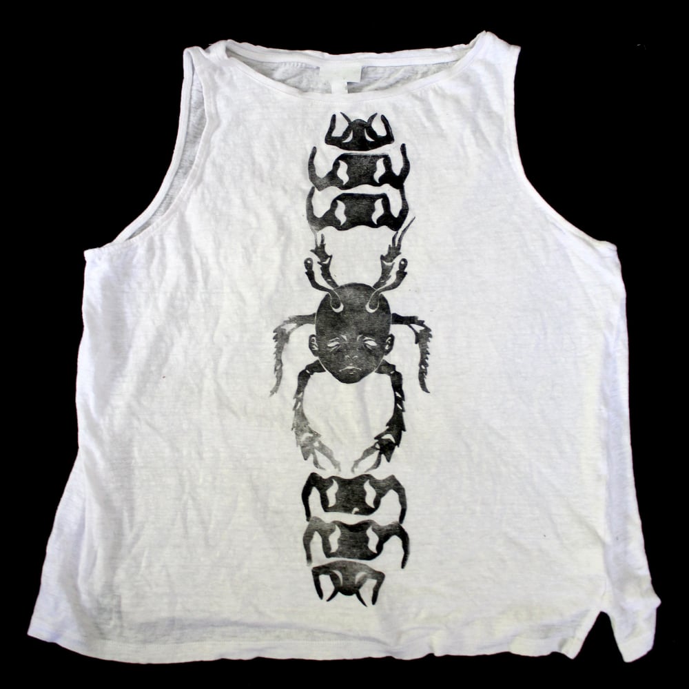 Image of Centibug Tank Top (Unisex XL)