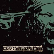 Image of Assholeparade - Embers LP