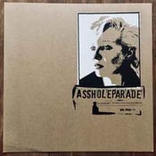 Image of Assholeparade - Student Ghetto Violence LP