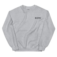 Image 4 of Olde Bator Embroidered Sweatshirt