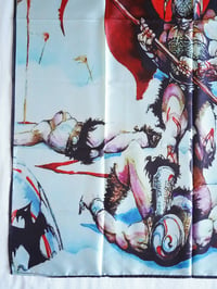 Image 3 of KREATOR - Endless pain Flag (cloth poster Banner tapestry) Thrash metal Mille Petrozza